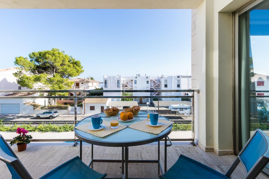 Penthouse La Nau By Homevillas360 * Port de Pollença