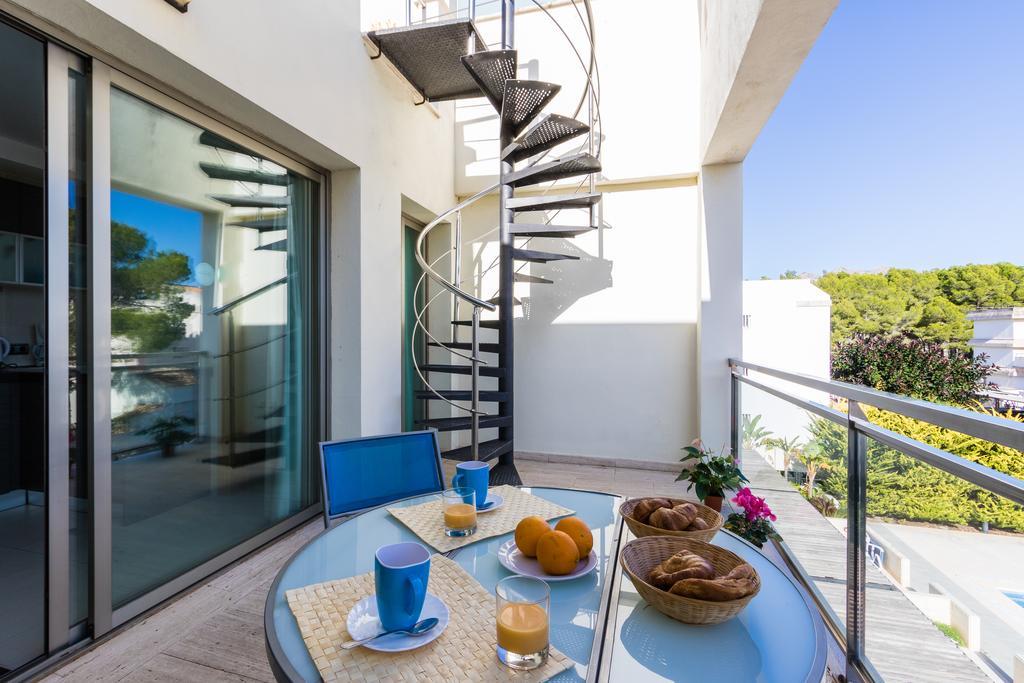 Penthouse La Nau By Homevillas360 Apartment Port de Pollença