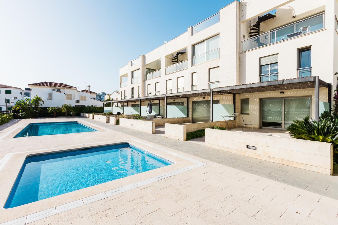 Penthouse La Nau By Homevillas360 Apartment Port de Pollença