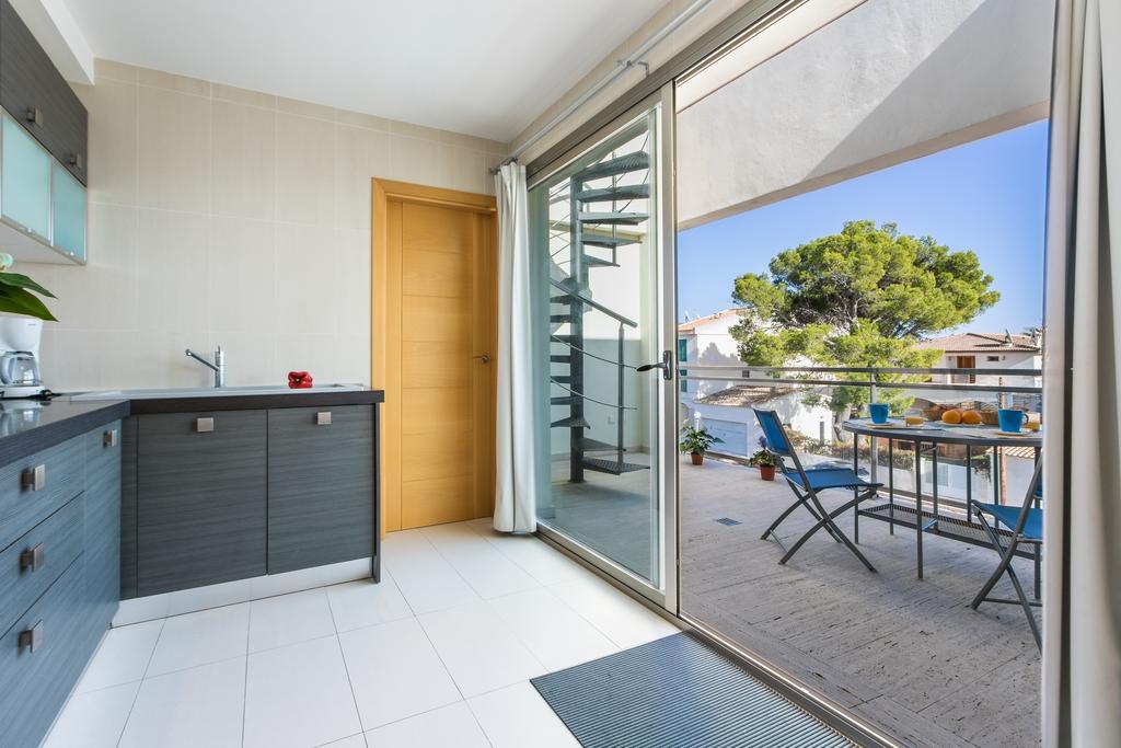 Penthouse La Nau By Homevillas360 Lejlighed