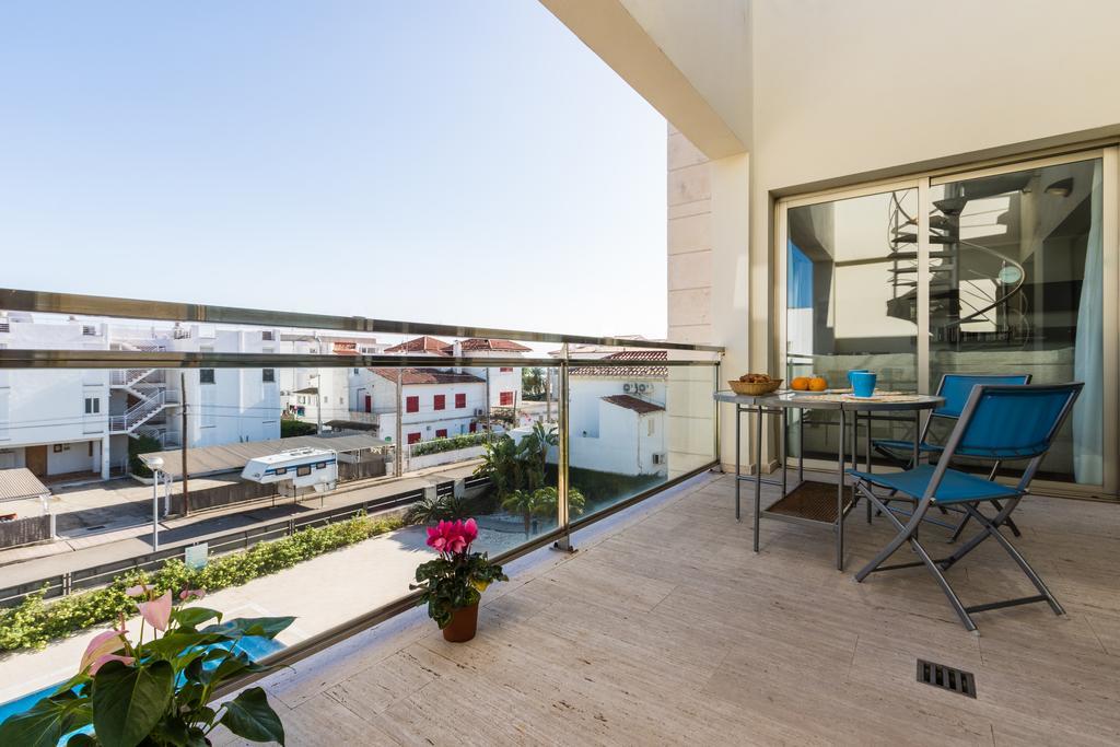 Penthouse La Nau By Homevillas360 Lejlighed *