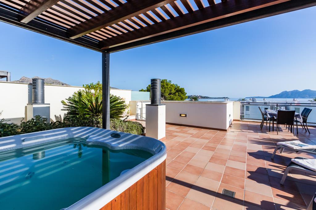 Penthouse La Nau By Homevillas360 Lejlighed
