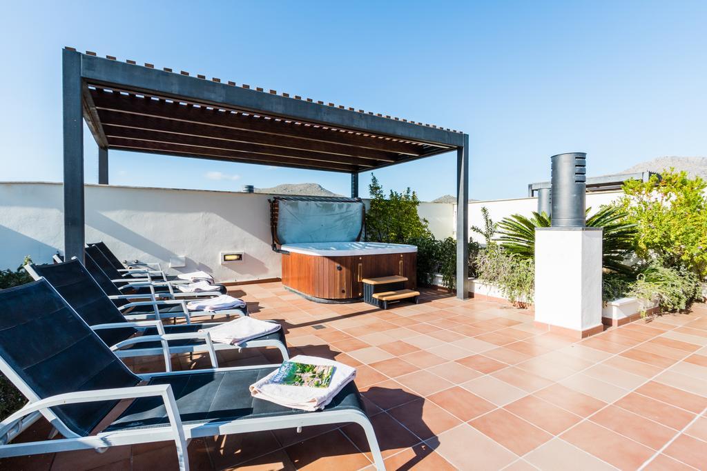 Lejlighed Penthouse La Nau By Homevillas360 *