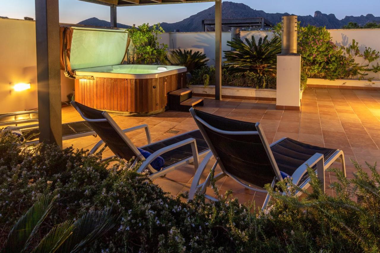 Penthouse La Nau By Homevillas360 Lejlighed *