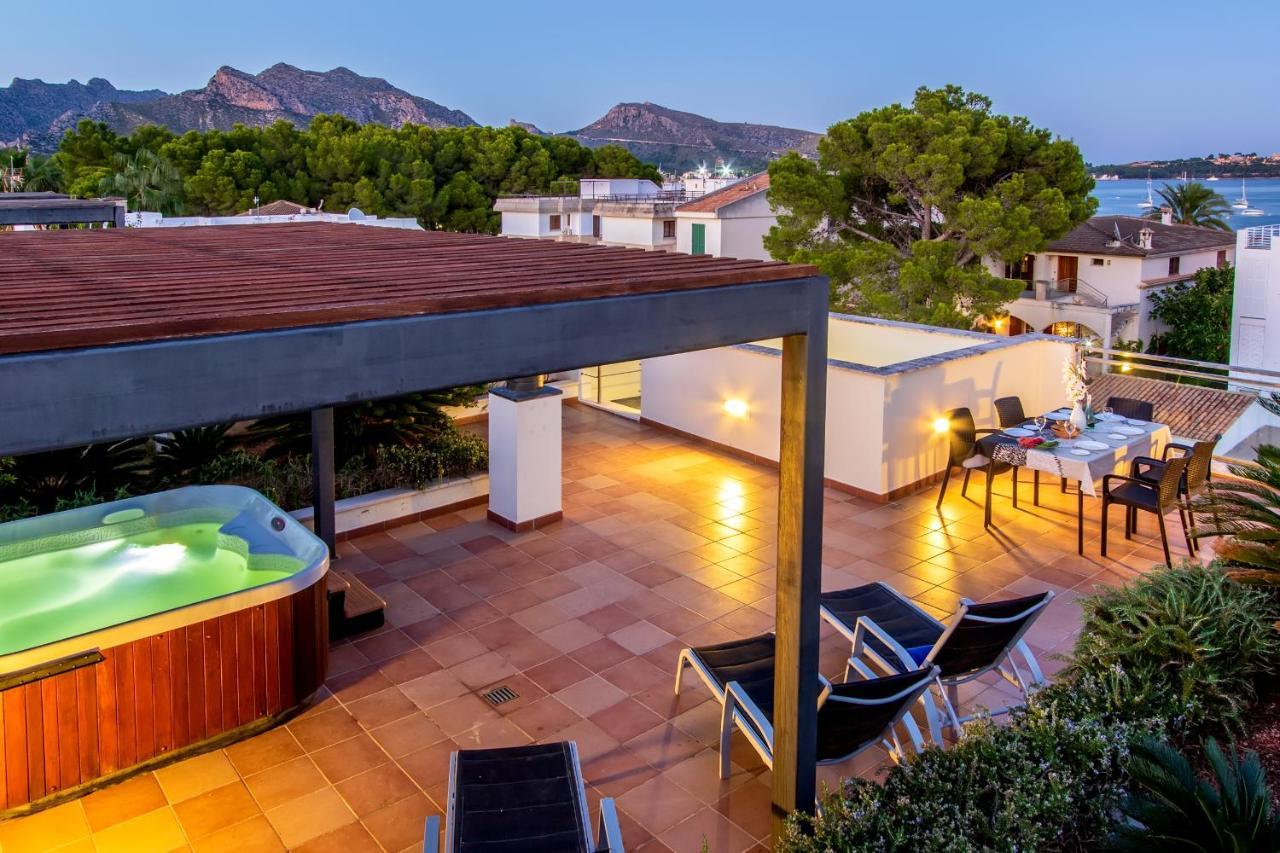 Penthouse La Nau By Homevillas360 Lejlighed